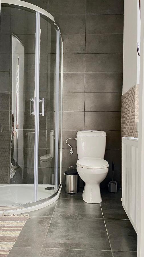 Apartament Linistit / Cozy Apartment Câmpulung Moldovenesc エクステリア 写真